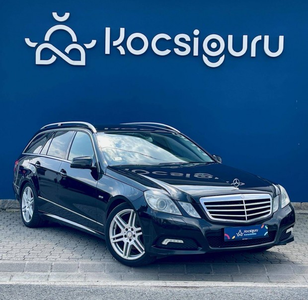 Mercedes-Benz E 350 CDI T 4Matic Blueefficiency...