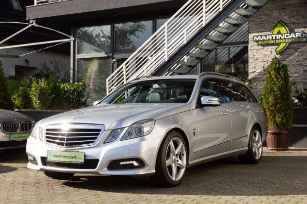 Mercedes-Benz E 350 CDI T 4Matic Blueefficiency...