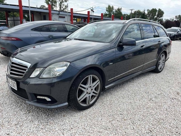 Mercedes-Benz E 350 CDI T Blueefficiency Avantg...