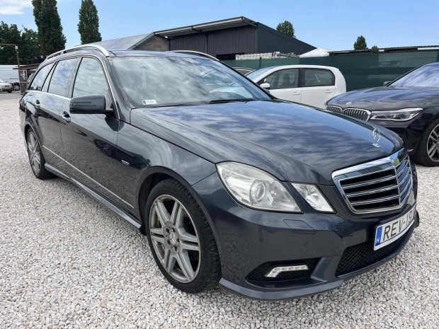 Mercedes-Benz E 350 CDI T Blueefficiency Avantg...