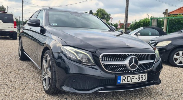 Mercedes-Benz E 350 d 4Matic 9G-Tronic
