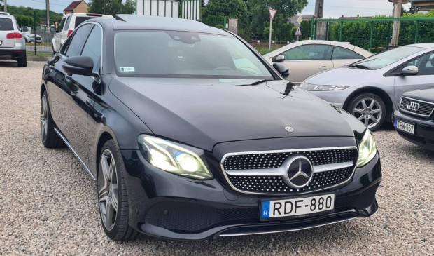 Mercedes-Benz E 350 d 4Matic 9G-Tronic