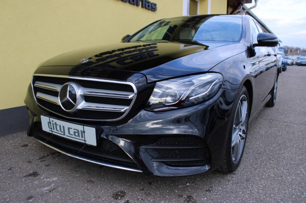 Mercedes-Benz E 350 d 4Matic 9G-Tronic