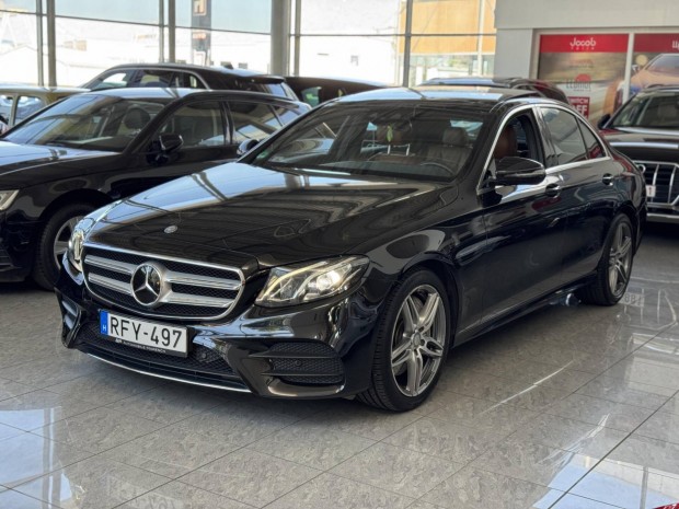 Mercedes-Benz E 350 d 9G-Tronic 82eKm.AMG Line....