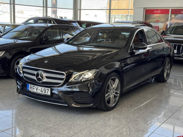 Mercedes-Benz E 350 d 9G-Tronic 82eKm.AMG Line....