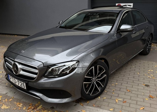 Mercedes-Benz E 350 d 9G-Tronic S�r�l�smentes!...