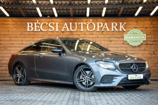 Mercedes-Benz E 350 d 9G-Tronic /1v Garancia/M...