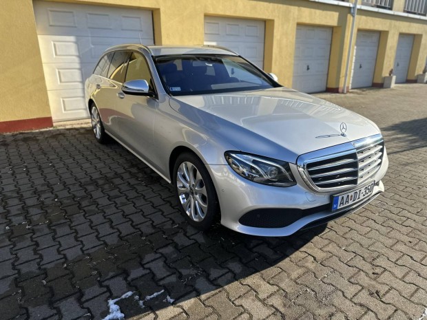 Mercedes-Benz E 350 d T 9G-Tronic Multibeam LED