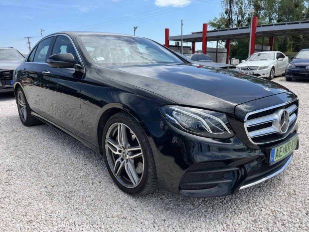Mercedes-Benz E 350 e 9G-Tronic
