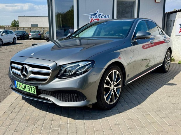 Mercedes-Benz E 350 e 9G-Tronic Burmester / MEM...