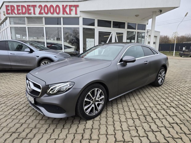 Mercedes-Benz E 400 4Matic 9G-Tronic Navi. Kame...