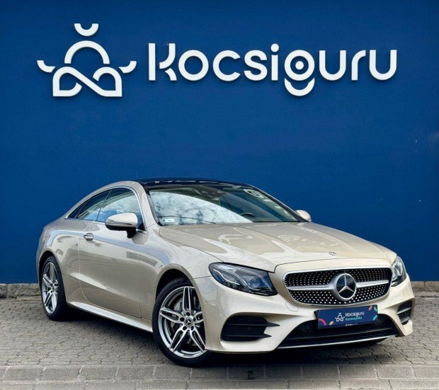 Mercedes-Benz E 400 4Matic 9G-Tronic /llapotfe...