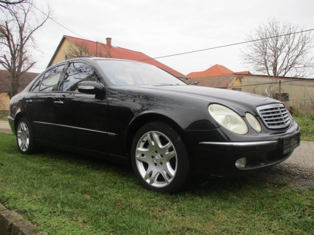 Mercedes-Benz E 400 CDI Avantgarde (Automata) szp
