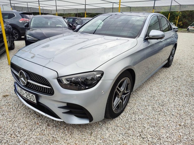 Mercedes-Benz E 400 d 4Matic 9G-Tronic AMG LINE...
