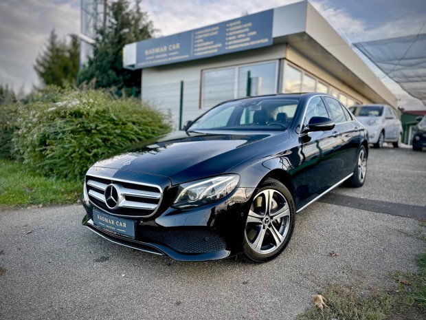 Mercedes-Benz E 400 d 4Matic 9G-Tronic Magasan...