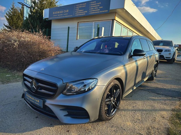 Mercedes-Benz E 400 d 4Matic 9G-Tronic Multibea...