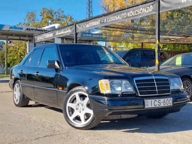 Mercedes-Benz E 420 Avantgarde (Automata) E500...