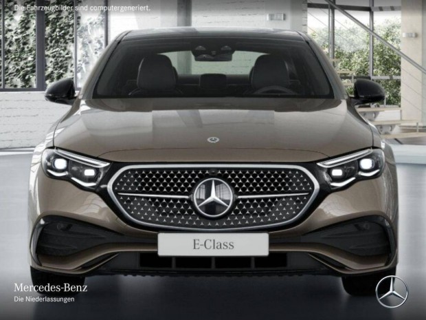 Mercedes-Benz E 450 4Matic 9G-Tronic Mild hybri...