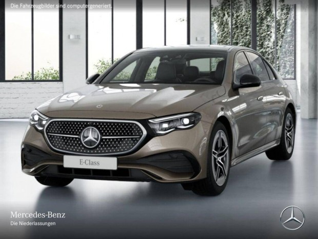 Mercedes-Benz E 450 4Matic 9G-Tronic Mild hybri...