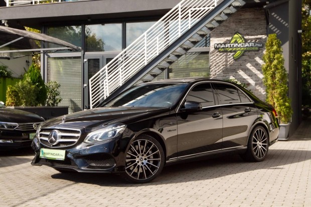 Mercedes-Benz E 500 4Matic Blueefficiency Avant...