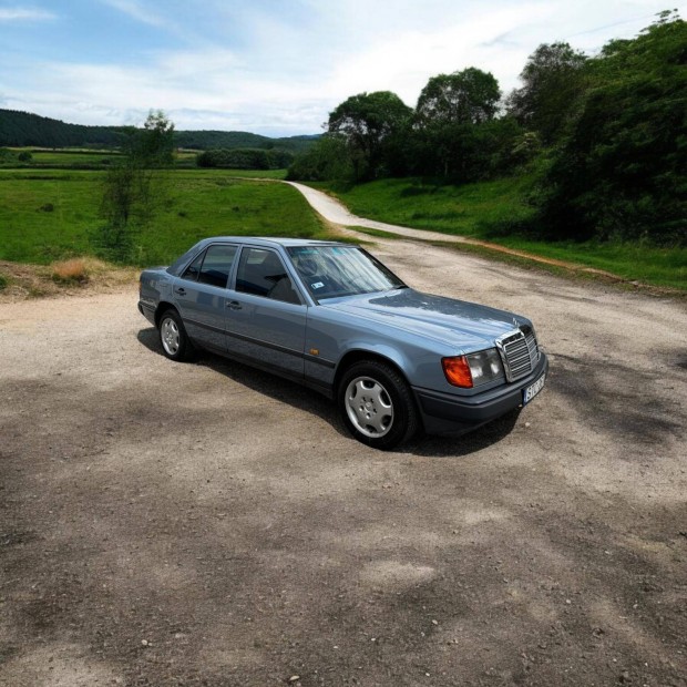 Mercedes-Benz E-Osztly 200 109e. km