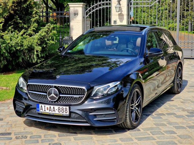 Mercedes-Benz E-Osztly E43 AMG