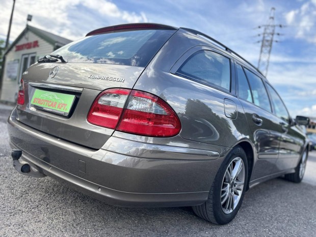 Mercedes-Benz E-Osztály E 200 Kompr. Avantgarde...