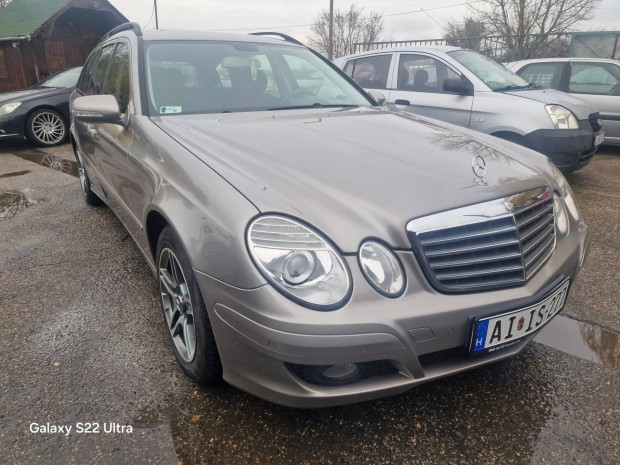 Mercedes-Benz E-Osztly E 200 T CDI Classic
