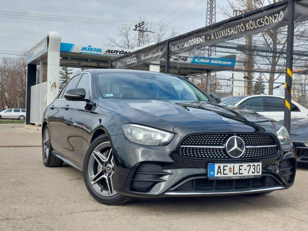 Mercedes-Benz E-Osztly E 200 d 9G-Tronic MAGYA...