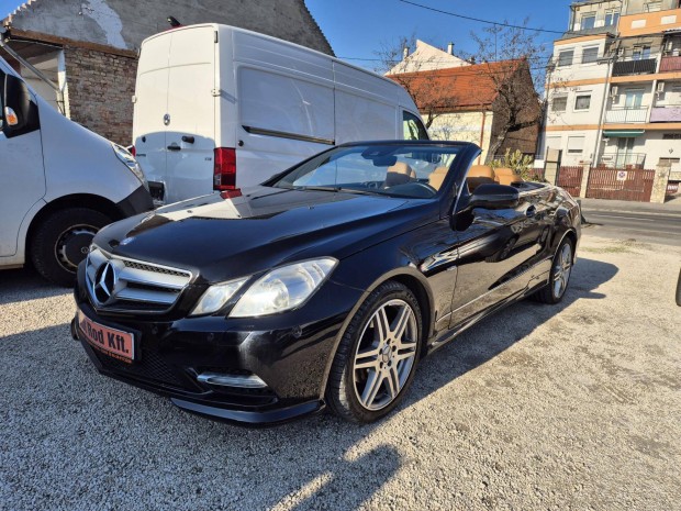 Mercedes-Benz E-Oszt�ly E 220 CDI Blueefficienc...