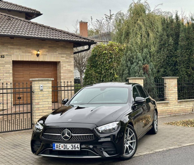 Mercedes-Benz E-Osztály E 220 d 9G-Tronic AMG P...