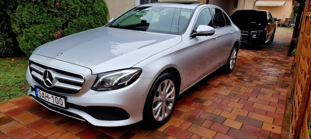 Mercedes-Benz E-Osztly E 220 d 9G-Tronic Wides...