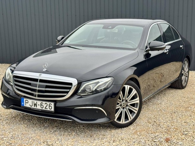 Mercedes-Benz E-Osztly E 220 d 9G-Tronic //mag...