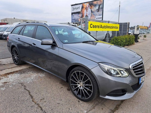 Mercedes-Benz E-Osztly E 250 Bluetec Elegance...