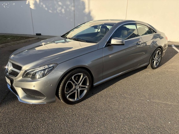 Mercedes-Benz E-Osztály E 250 (Automata) AMG PA...