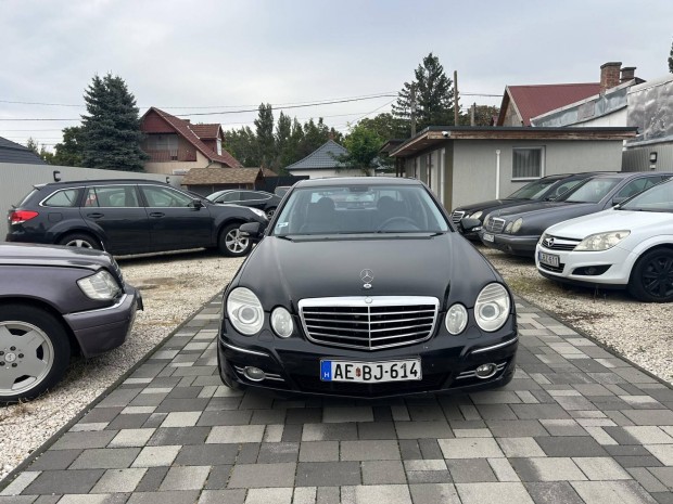 Mercedes-Benz E-Osztly E 280 CDI Avantgarde