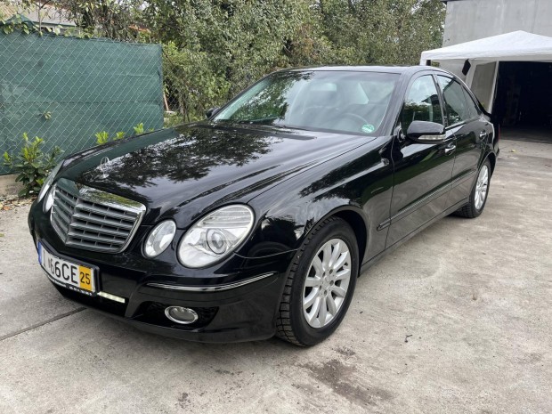 Mercedes-Benz E-Osztly E 280 Elegance igazolt...