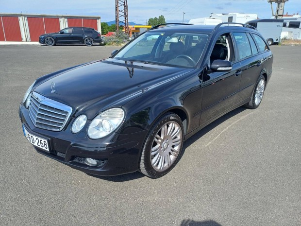 Mercedes-Benz E-Osztly E 280 T CDI 4Matic Clas...