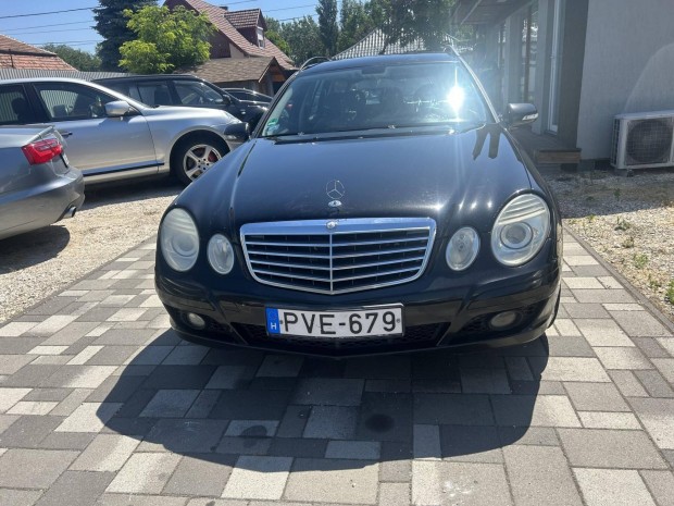 Mercedes-Benz E-Osztály E 280 T CDI Avantgarde...