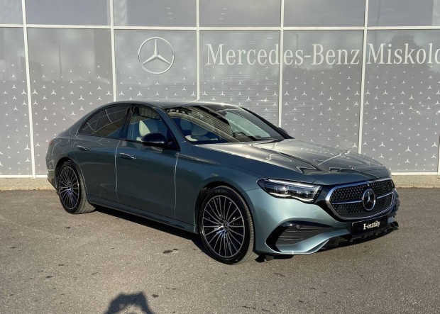 Mercedes-Benz E-Osztly E 300 de 4Matic 9G-Tron...