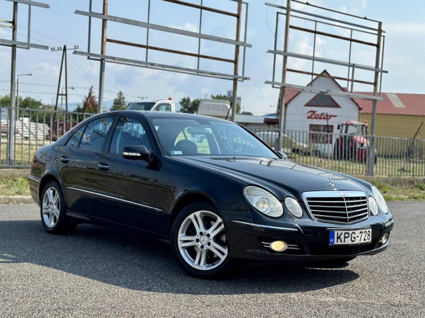 Mercedes-Benz E-Osztly E 320 CDI 4Matic Avantg...