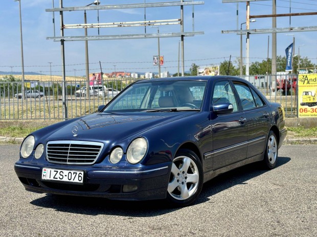 Mercedes-Benz E-Osztly E 320 CDI Avantgarde (A...