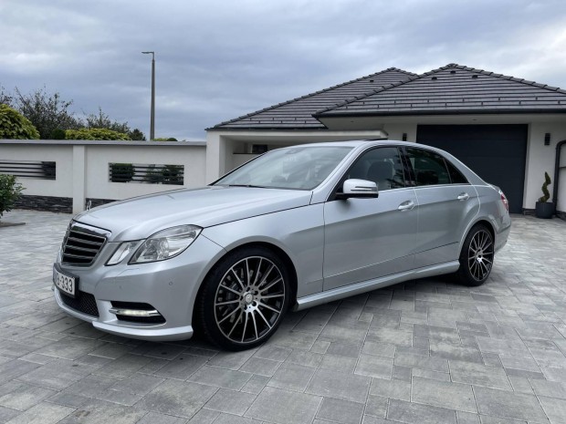 Mercedes-Benz E-Osztly E 350 CDI Blueefficienc...