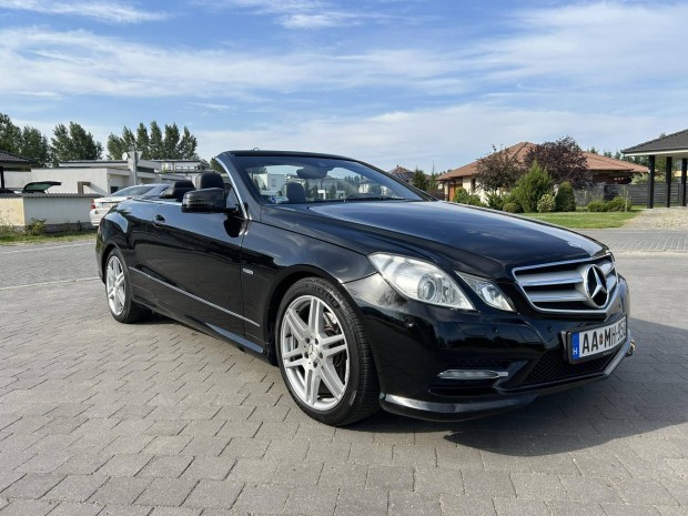 Mercedes-Benz E-Osztly E 350 CDI Blueefficienc...