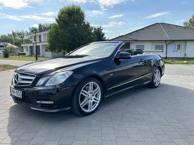 Mercedes-Benz E-Osztly E 350 CDI Blueefficienc...