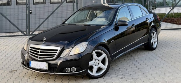 Mercedes-Benz E-Osztály E 350 CDI Blueefficienc...