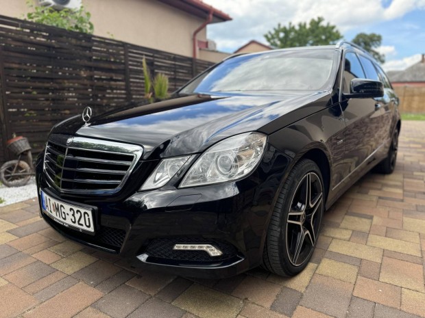 Mercedes-Benz E-Osztály E 350 CDI T Blueefficie...