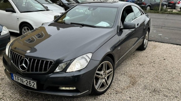 Mercedes-Benz E-Osztly E 350 CGI Blueefficienc...