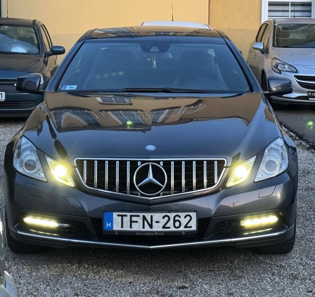 Mercedes-Benz E-Osztly E 350 CGI Blueefficienc...