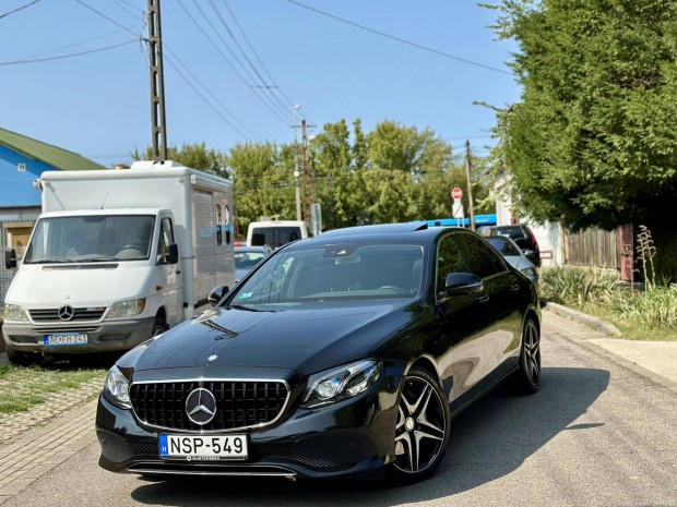 Mercedes-Benz E-Osztly E 350 d 9G-Tronic Virtu...